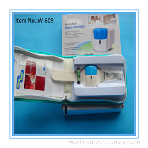Professional Sleeping Aid Device, Sleep Massager, Snore Stopper Forum with High Quality (W-609)